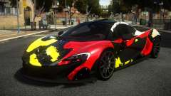 McLaren P1 Xemoshi S11 для GTA 4