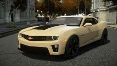 Chevrolet Camaro ZL1 Viseldur для GTA 4