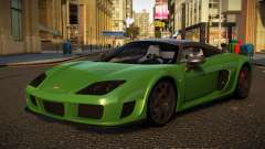 Noble M600 Decory для GTA 4