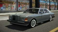 Rolls-Royce Silver Spirit EC для GTA 4