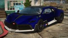 2019 Bugatti Divo CSR2 110 Ans Bugatti для GTA San Andreas