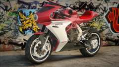 2019 MV Agusta Superveloce 800 Serie Oro LQ TXD для GTA San Andreas