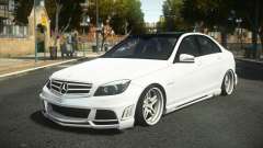 Mercedes-Benz C63 AMG Ehola для GTA 4