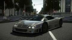 Mercedes-Benz CLK GTR HB для GTA 4