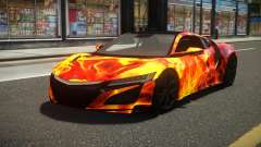 Acura NSX Niyoh S11 для GTA 4