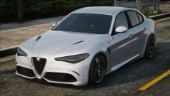 2017 Alfa Romeo Giulia Quadrifoglio Civil для GTA San Andreas