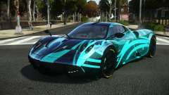 Pagani Huayra Vashicko S4 для GTA 4