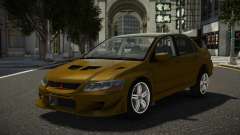 Mitsubishi Lancer Evo VII Dranfi для GTA 4