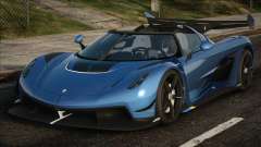 2020 Koenigsegg Jesko Roadster для GTA San Andreas