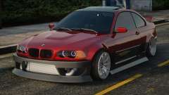 2001 BMW E46 - Street Drift для GTA San Andreas