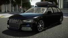 Audi A6 Votcha для GTA 4