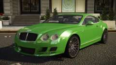 Bentley Continental Bolina для GTA 4