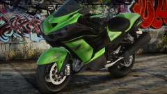 2018 Kawasaki ZX-14R для GTA San Andreas