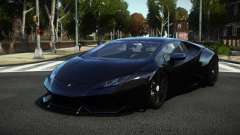 Lamborghini Huracan Befol для GTA 4