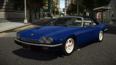 Jaguar AJ6 Bosfet для GTA 4