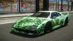 Ferrari F40 Thikorey S6 для GTA 4