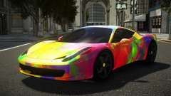 Ferrari 458 Tifrog S4 для GTA 4