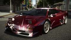 Lamborghini Diablo Mukisa S7 для GTA 4