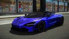 McLaren 720S Vetira S12 для GTA 4