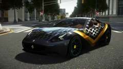 Ferrari California Niachi S7 для GTA 4