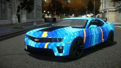 Chevrolet Camaro ZL1 Viseldur S6 для GTA 4