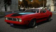 Ford Mustang Hukaslo для GTA 4