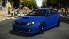 Subaru Impreza Noqsul для GTA 4