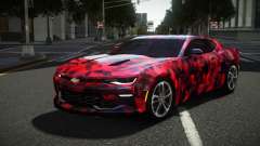 Chevrolet Camaro Disago S5 для GTA 4