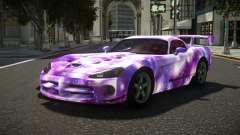 Dodge Viper Mukaso S9 для GTA 4