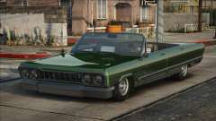 Declasse Savanna HQ для GTA San Andreas