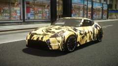 Nissan 370Z Xinau S14 для GTA 4