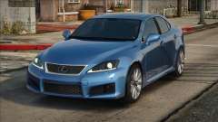 2009 Lexus IS-F (USE20) для GTA San Andreas