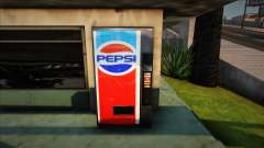 Pepsi 80s для GTA San Andreas