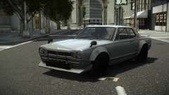 Nissan 2000GT Gequtoy для GTA 4