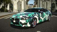 BMW M6 F13 Golsady S1 для GTA 4