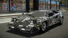 Lamborghini Countach Irgadu S11 для GTA 4