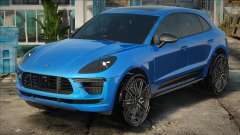 Porsche Macan Тurbo 2019 для GTA San Andreas