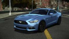 Ford Mustang Vofat для GTA 4