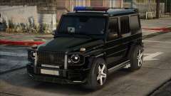 Mercedes-Benz G65 AMG BLE для GTA San Andreas