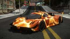 Pagani Zonda Yoshiro S7 для GTA 4