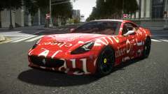 Ferrari California Niachi S2 для GTA 4