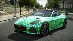 Jaguar F-Type Mockisho S1 для GTA 4