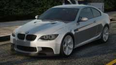 BMW M3 E92 White для GTA San Andreas