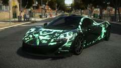 McLaren P1 Xemoshi S9 для GTA 4