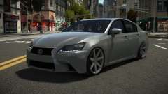 Lexus GS350 Gino для GTA 4