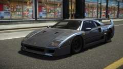 Ferrari F40 Thikorey