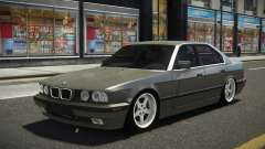 BMW 540i Rikonya для GTA 4