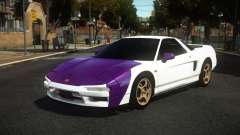 Honda NSX Tarisho S12 для GTA 4