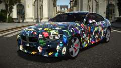 BMW M6 F13 Golsady S5 для GTA 4