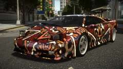 Lamborghini Diablo Mukisa S1 для GTA 4